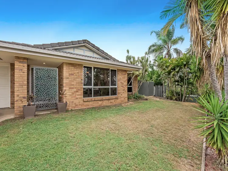 Second view of Homely house listing, 17 Pearse Drive, Brassall QLD 4305