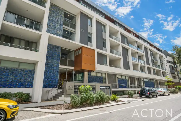 32/20 Rowe Avenue, Rivervale WA 6103