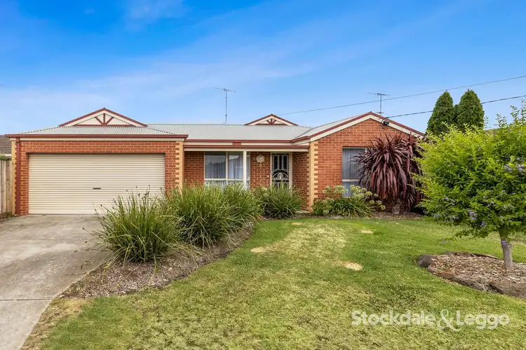 Main view of Homely house listing, 29 Cabernet Road, Corio VIC 3214