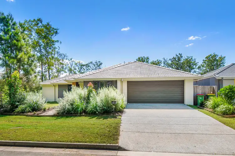 Main view of Homely semi-detached listing, 1/11 Caulfield Court, Pimpama QLD 4209