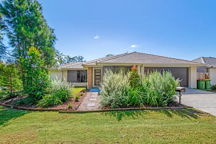 Second view of Homely semi-detached listing, 1/11 Caulfield Court, Pimpama QLD 4209