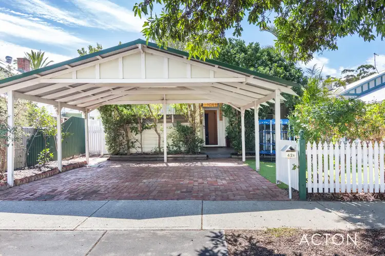 42A Carnarvon Street, East Victoria Park WA 6101