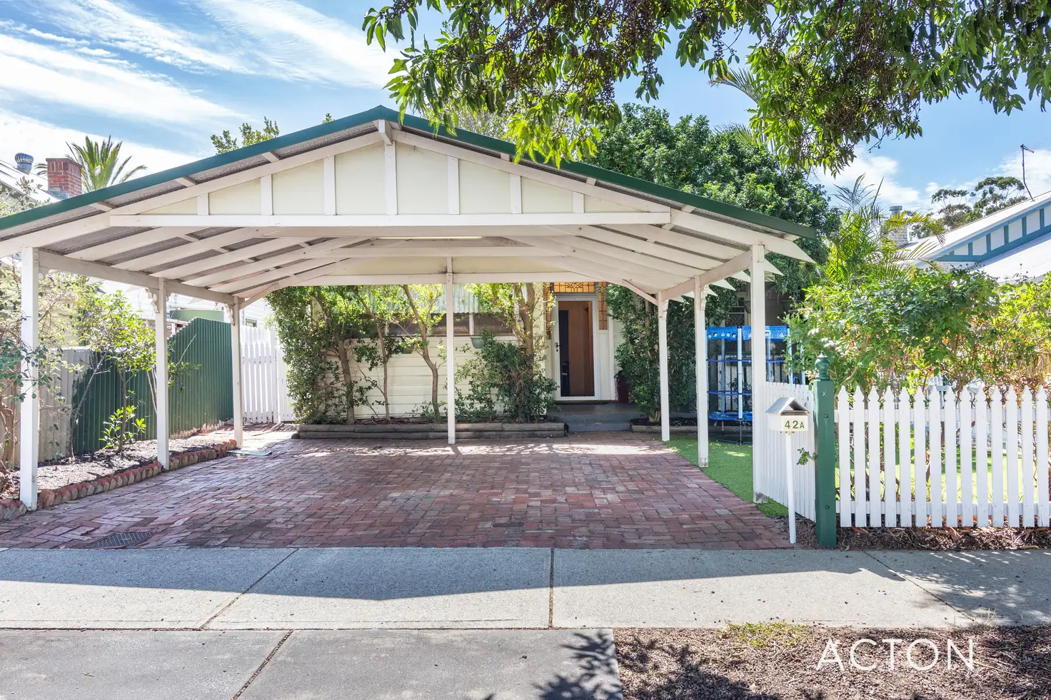 Main view of Homely house listing, 42A Carnarvon Street, East Victoria Park WA 6101
