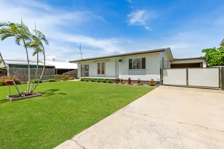 34 McKinley Street, North Mackay QLD 4740