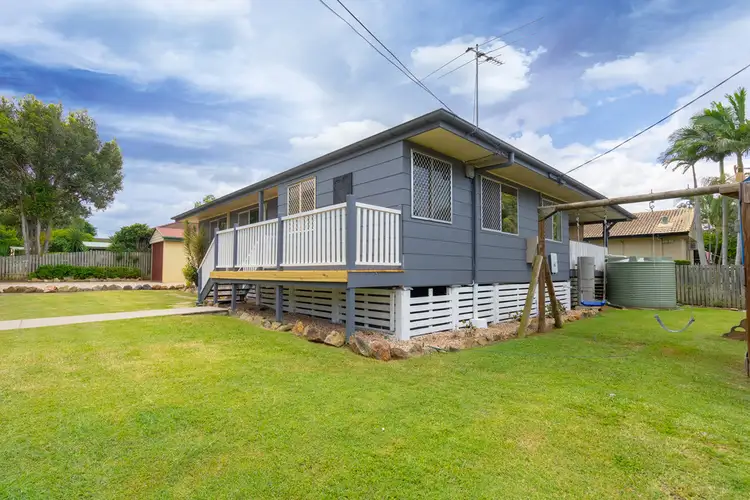 Third view of Homely house listing, 1 Jardine Street, Leichhardt QLD 4305