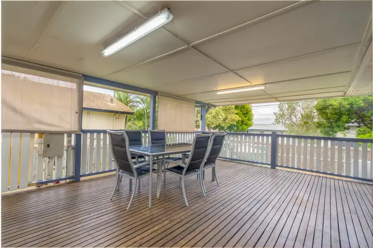 Fifth view of Homely house listing, 1 Jardine Street, Leichhardt QLD 4305