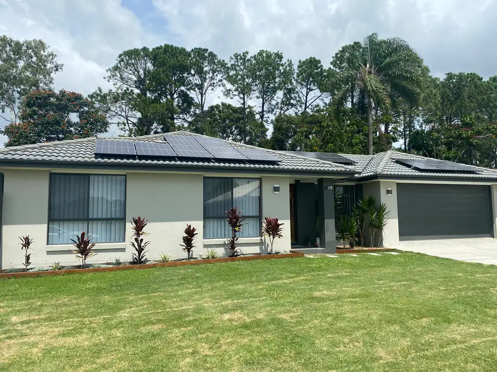 Main view of Homely house listing, 33B Richards Street, Loganlea QLD 4131
