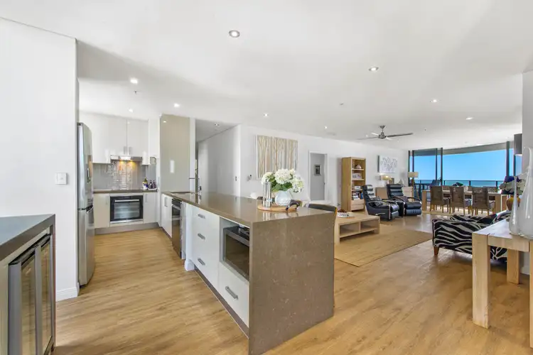 Second view of Homely apartment listing, 2305/4 Como Crescent, Southport QLD 4215