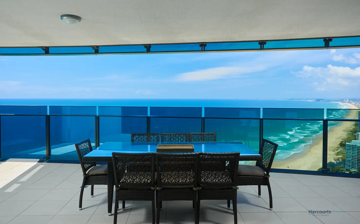 Main view of Homely apartment listing, 4102/4-14 The Esplanade, Surfers Paradise QLD 4217