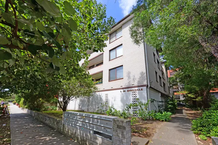 Main view of Homely apartment listing, 15/4-10 Darling Street, Kensington NSW 2033