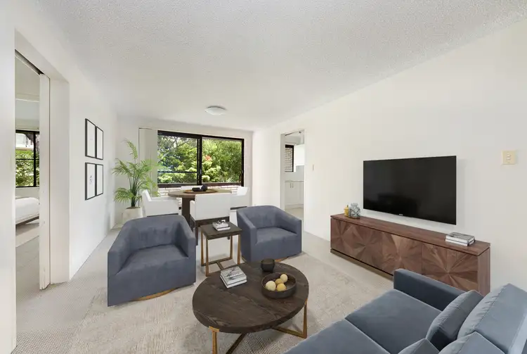 Second view of Homely apartment listing, 15/4-10 Darling Street, Kensington NSW 2033