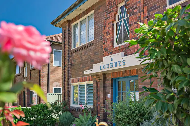 2/8 Grainger Avenue, Ashfield NSW 2131