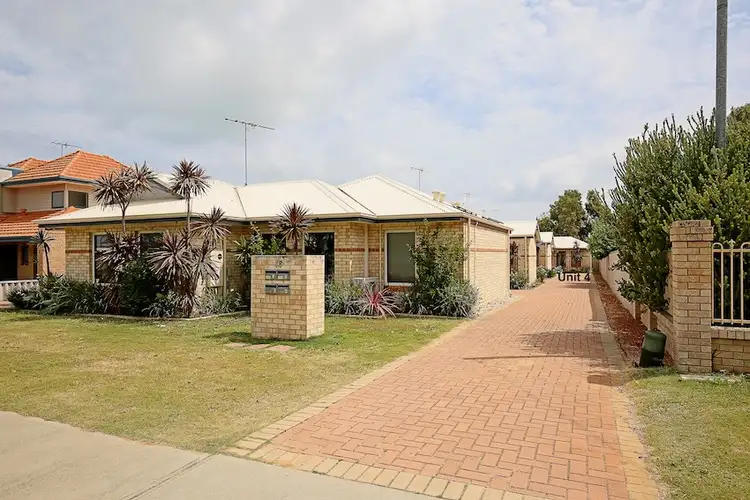 Second view of Homely house listing, 4/40 Hackett Street, Mandurah WA 6210
