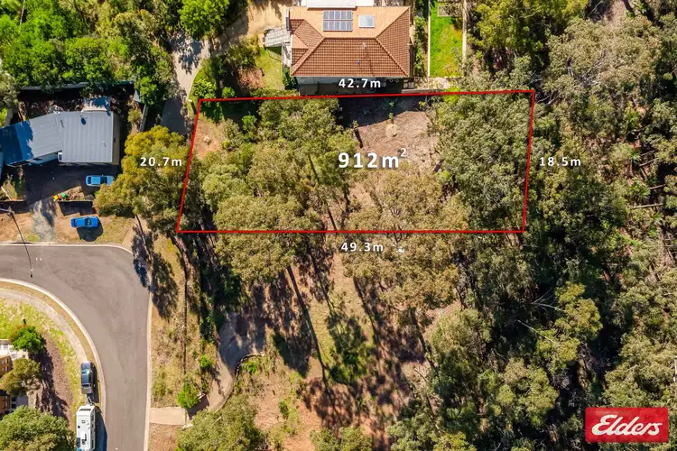 Second view of Homely land listing, 125 Litchfield Crescent, Long Beach NSW 2536