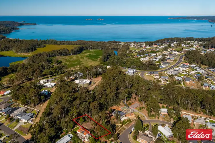 Sixth view of Homely land listing, 125 Litchfield Crescent, Long Beach NSW 2536