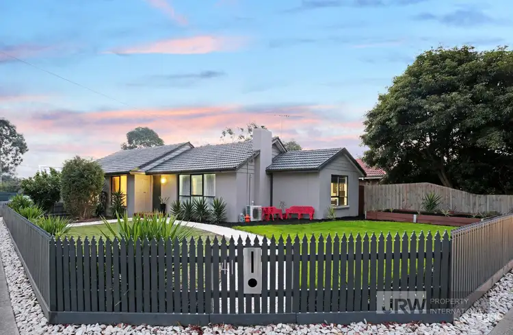 41 McMahons Road, Ferntree Gully VIC 3156