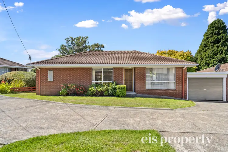 Main view of Homely villa listing, 2/13a Lansdowne Crescent, West Hobart TAS 7000