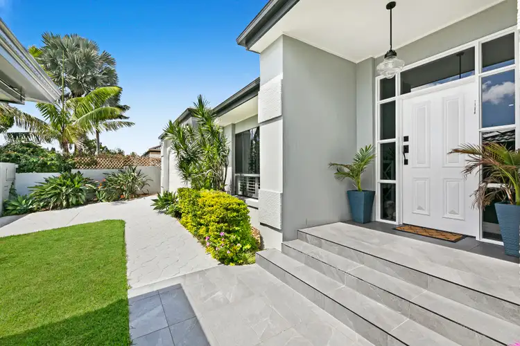 Second view of Homely house listing, 43 Edinburgh Road, Benowa Waters QLD 4217