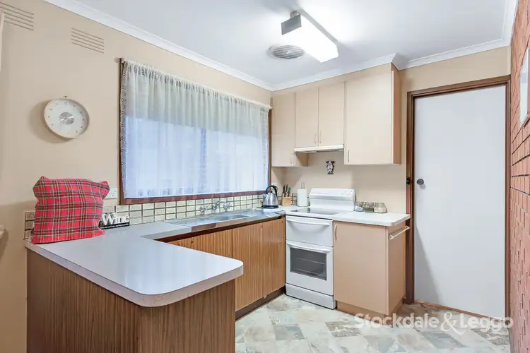 Second view of Homely unit listing, 1/10 Lording Street, Ferntree Gully VIC 3156