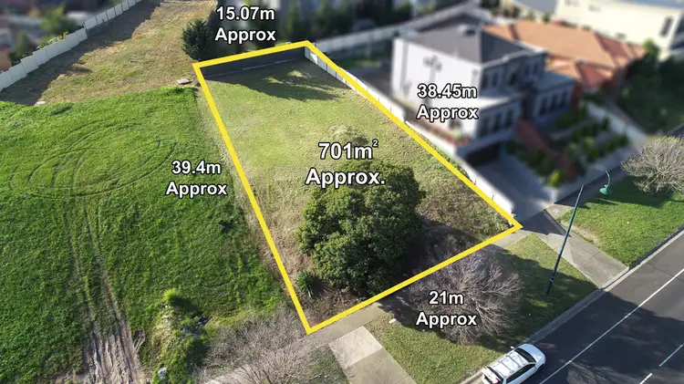 Main view of Homely land listing, 67 Kirkham Drive, Greenvale VIC 3059