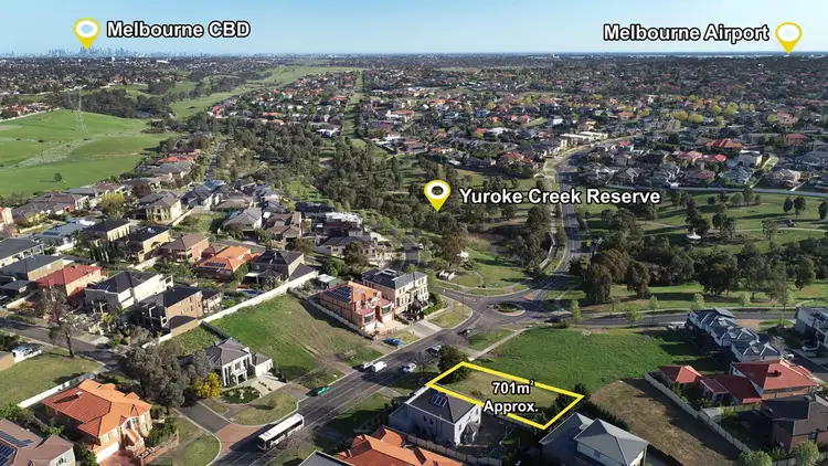Fifth view of Homely land listing, 67 Kirkham Drive, Greenvale VIC 3059