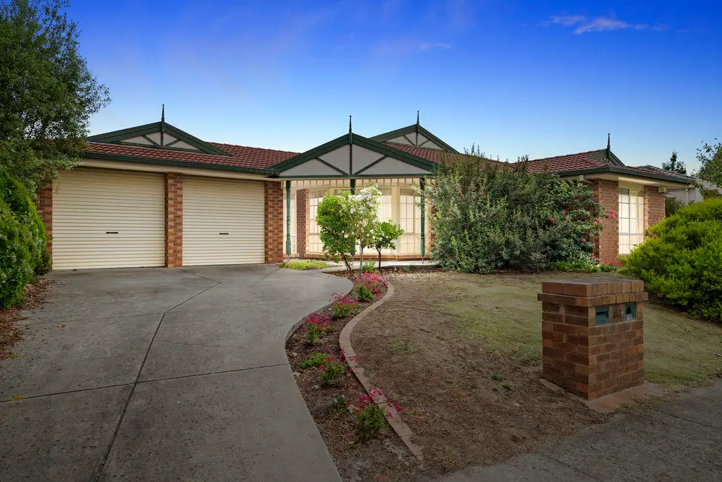 Main view of Homely house listing, 441 Dandelion Drive, Rowville VIC 3178
