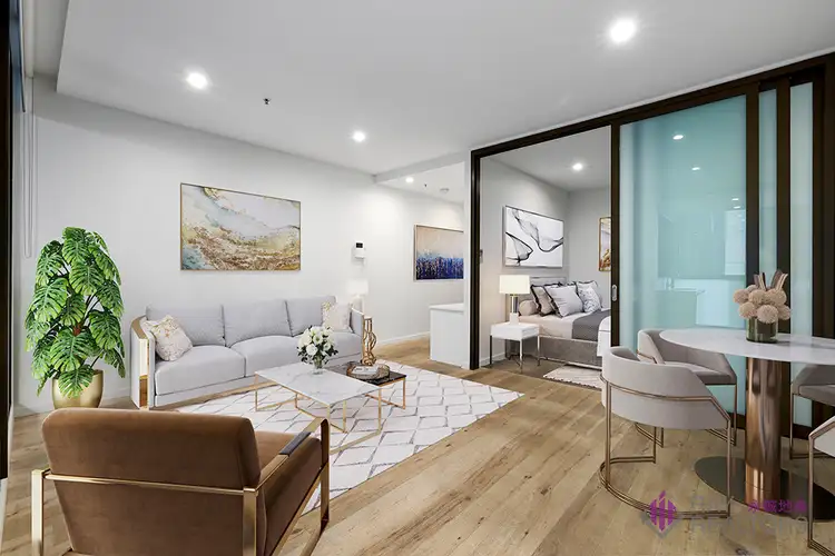 Second view of Homely apartment listing, 903/209 Castlereagh Street, Sydney NSW 2000