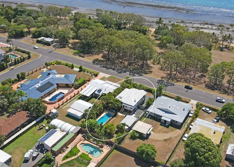 Second view of Homely house listing, 180 Esplanade, Point Vernon QLD 4655