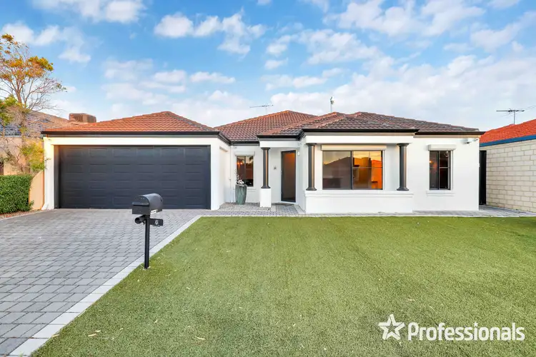 Third view of Homely house listing, 6 Greenland Boulevard, Canning Vale WA 6155