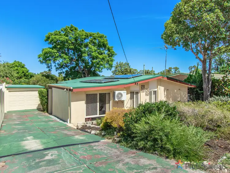 Second view of Homely house listing, 31 Fennager Way, Calista WA 6167
