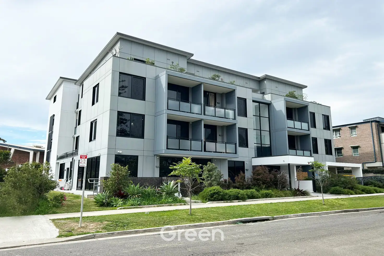 Main view of Homely studio listing, 12 Collett Parade, Parramatta NSW 2150