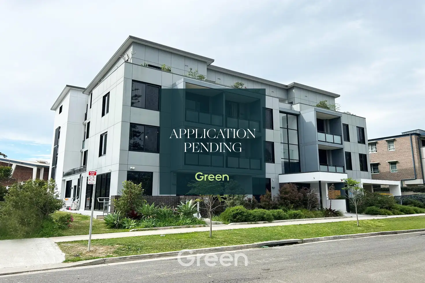 Main view of Homely studio listing, 12 Collett Parade, Parramatta NSW 2150