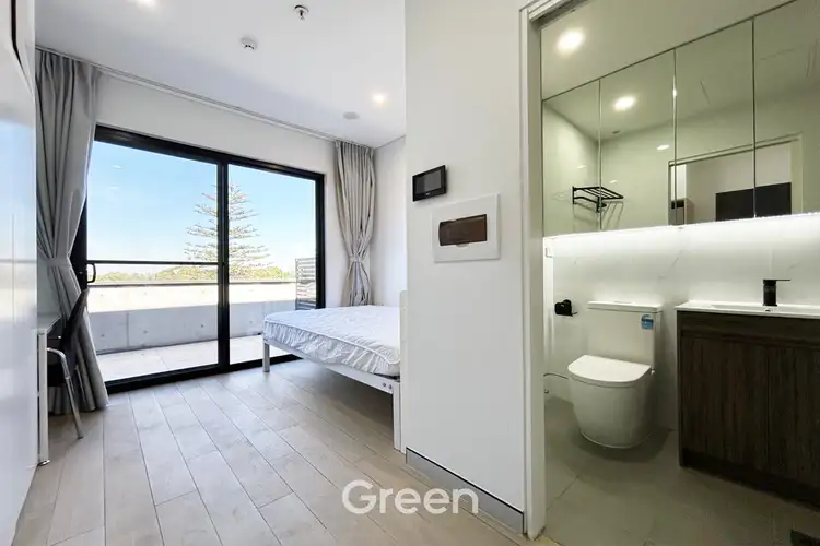 Third view of Homely studio listing, 12 Collett Parade, Parramatta NSW 2150