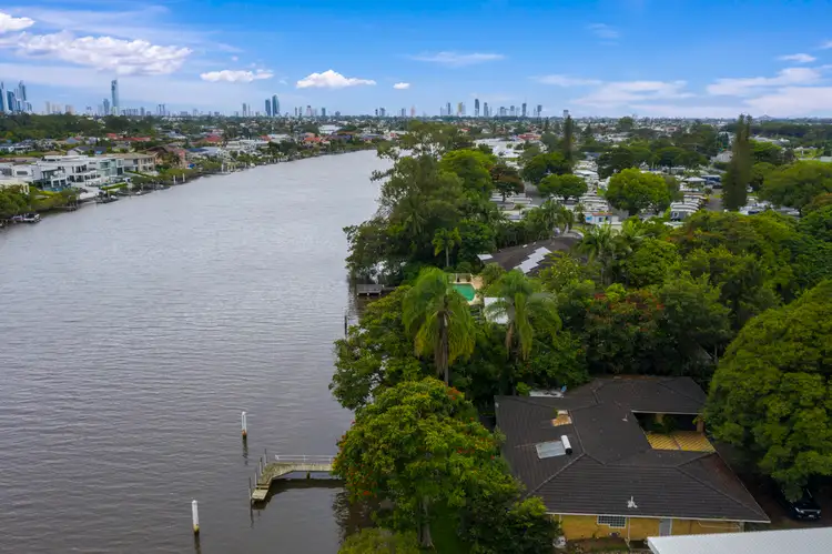 Third view of Homely house listing, 652 Nerang Broadbeach Road, Carrara QLD 4211