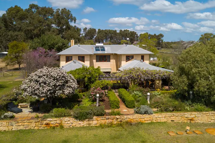 Main view of Homely rural property listing, 1486 Gingin Brook Road, Muckenburra WA 6503