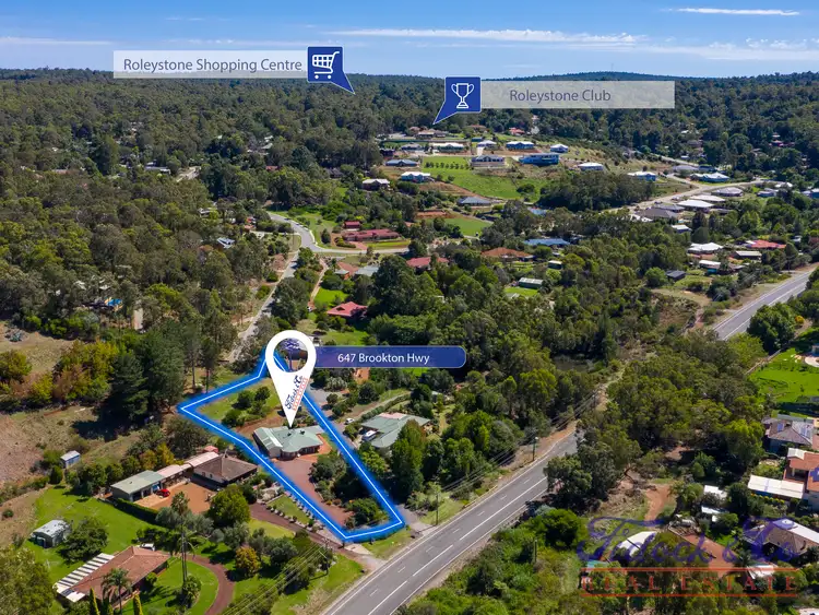 Third view of Homely house listing, 647 Brookton Highway, Roleystone WA 6111
