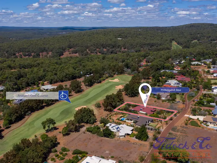 Third view of Homely house listing, 73 Ridgehill Rise, Roleystone WA 6111