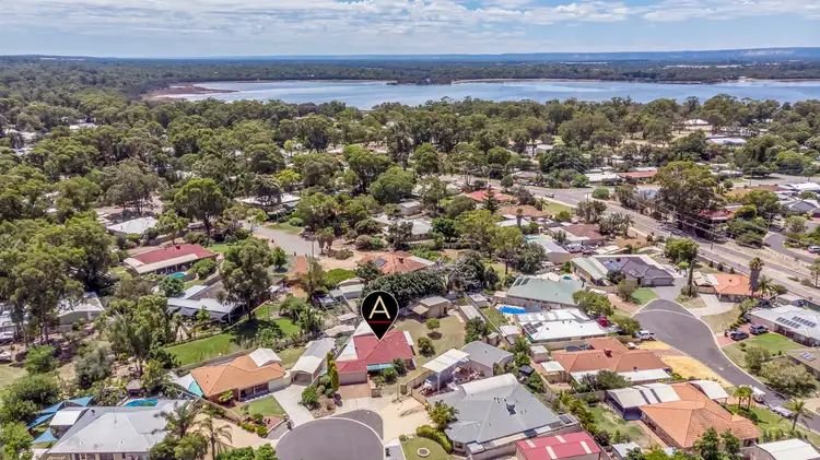 Main view of Homely house listing, 4 Everton Place, Greenfields WA 6210