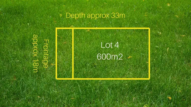Main view of Homely land listing, 33C Federation Drive, Bethania QLD 4205