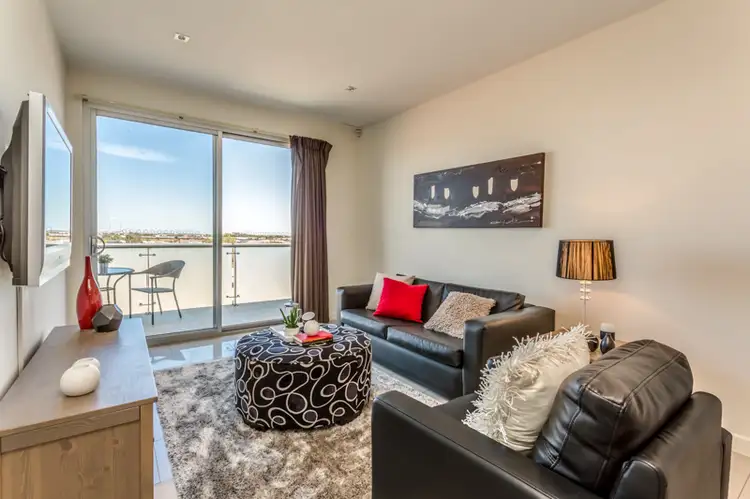 Second view of Homely apartment listing, 202/42-48 Garden Terrace, Mawson Lakes SA 5095