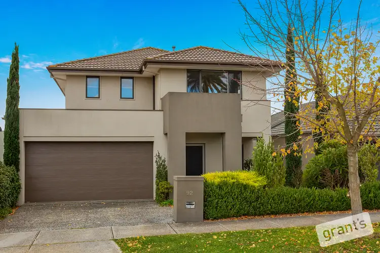 Main view of Homely house listing, 92 Meridian Circuit, Berwick VIC 3806