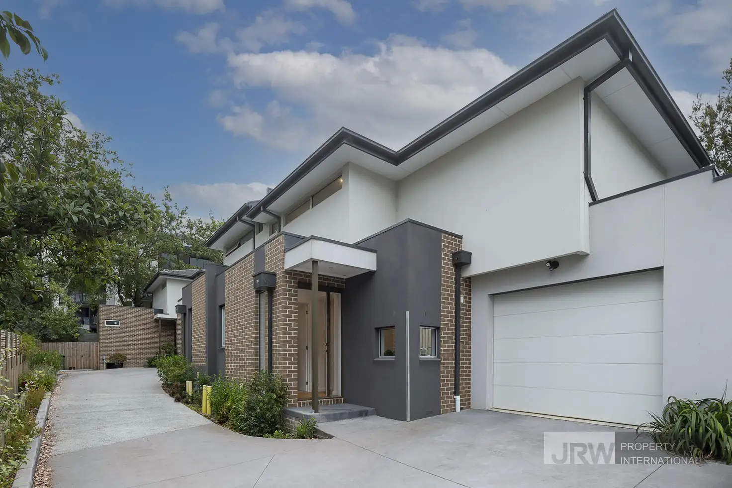 Main view of Homely townhouse listing, 2/14 Frankcom Street, Blackburn VIC 3130