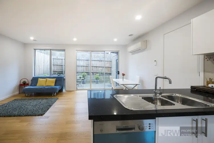 Second view of Homely townhouse listing, 2/14 Frankcom Street, Blackburn VIC 3130
