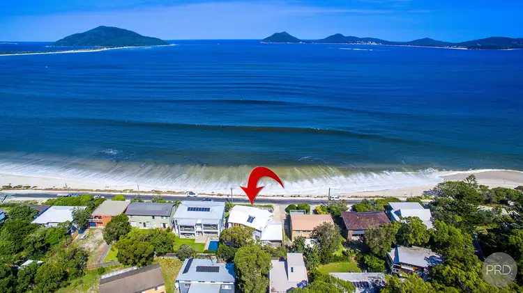 Main view of Homely house listing, 47 The Boulevarde, Hawks Nest NSW 2324