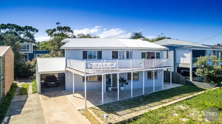 Third view of Homely house listing, 47 The Boulevarde, Hawks Nest NSW 2324