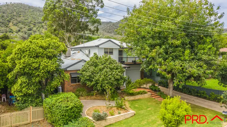 Main view of Homely house listing, 50A Dowell Avenue, Tamworth NSW 2340
