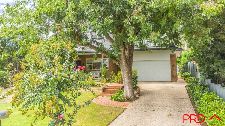 Second view of Homely house listing, 50A Dowell Avenue, Tamworth NSW 2340