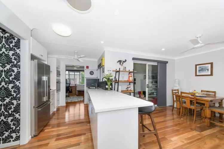 Fourth view of Homely house listing, 28 Endeavour Road, Bluewater Park QLD 4818