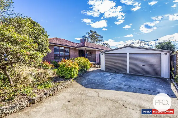Second view of Homely house listing, 105 Chuculba Crescent, Giralang ACT 2617