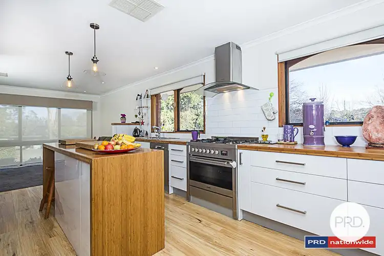 Fifth view of Homely house listing, 105 Chuculba Crescent, Giralang ACT 2617